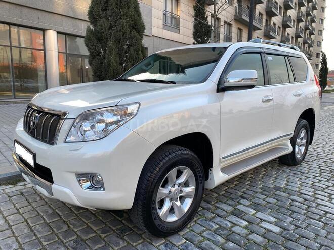 Toyota Land Cruiser Prado 2012, 107,000 km - 2.7 л - Bakı
