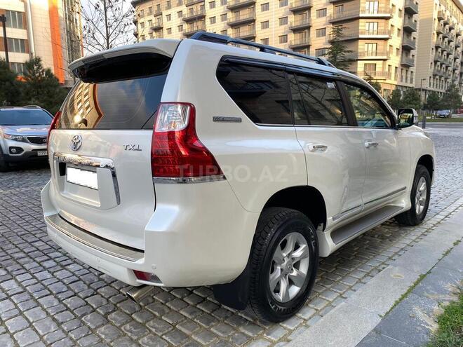 Toyota Land Cruiser Prado 2012, 107,000 km - 2.7 л - Bakı