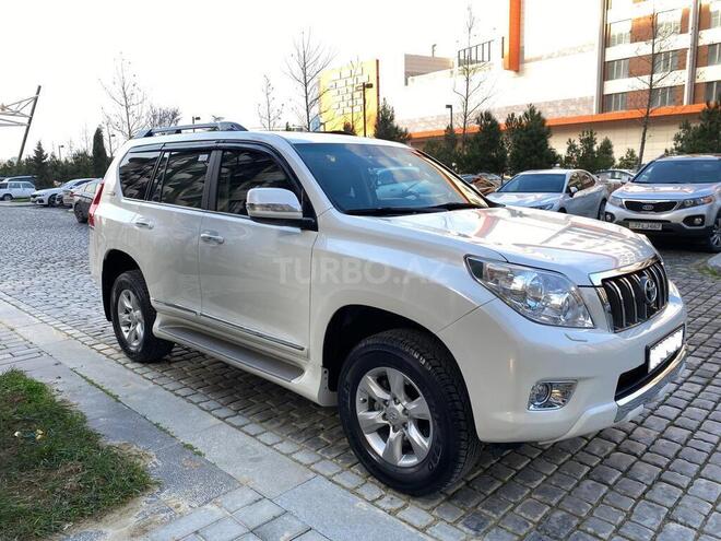 Toyota Land Cruiser Prado 2012, 107,000 km - 2.7 л - Bakı