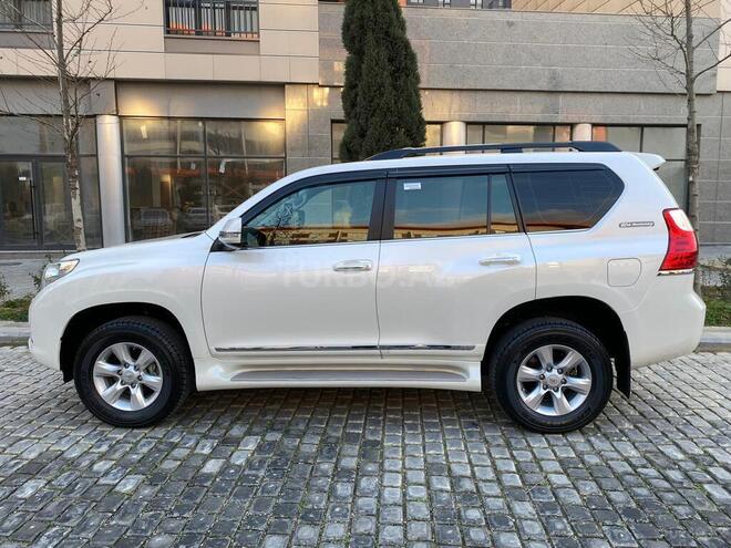 Toyota Land Cruiser Prado 2012, 107,000 km - 2.7 л - Bakı