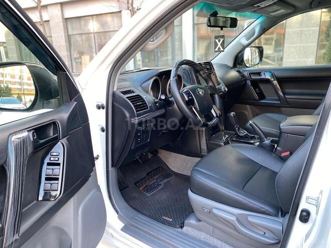 Toyota Land Cruiser Prado 2012, 107,000 km - 2.7 л - Bakı