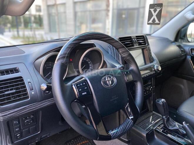 Toyota Land Cruiser Prado 2012, 107,000 km - 2.7 л - Bakı