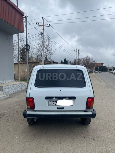 LADA (VAZ) Niva 2008, 261,000 km - 1.7 l - Bakı