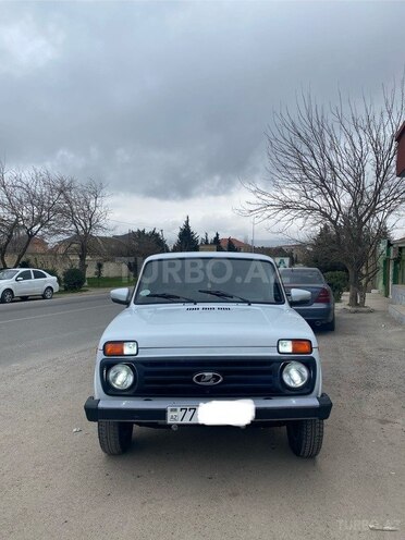 LADA (VAZ) Niva 2008, 261,000 km - 1.7 l - Bakı