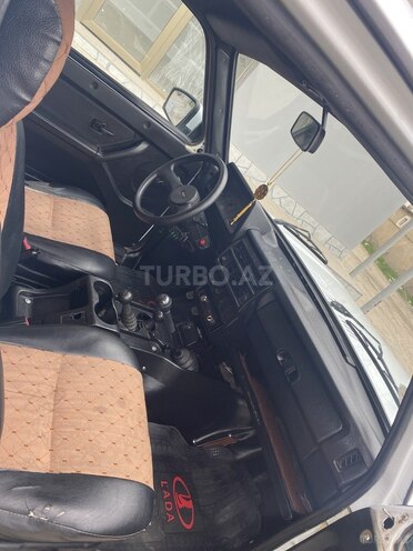 LADA (VAZ) Niva 2008, 261,000 km - 1.7 l - Bakı