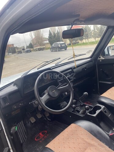LADA (VAZ) Niva 2008, 261,000 km - 1.7 l - Bakı