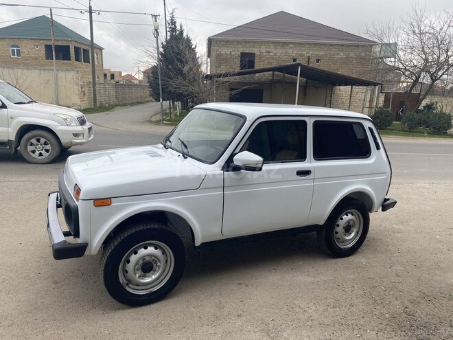 LADA (VAZ) Niva 2008, 261,000 km - 1.7 l - Bakı
