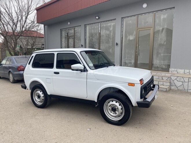 LADA (VAZ) Niva 2008, 261,000 km - 1.7 l - Bakı