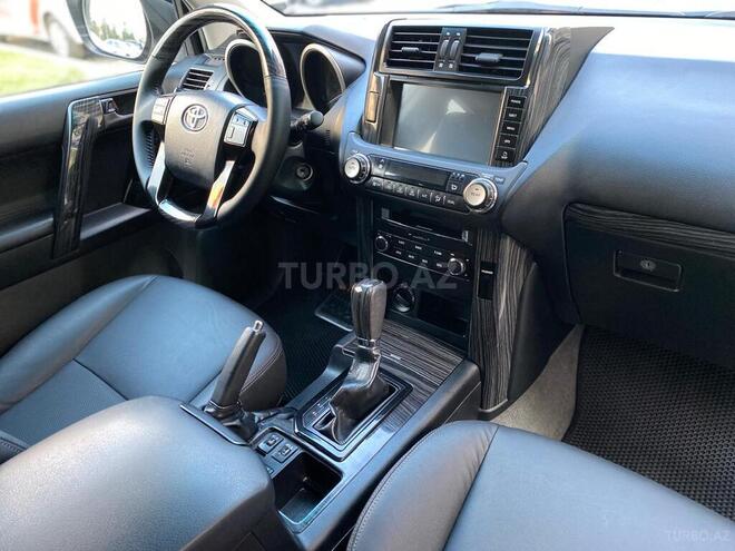 Toyota Land Cruiser Prado 2012, 107,000 km - 2.7 л - Bakı