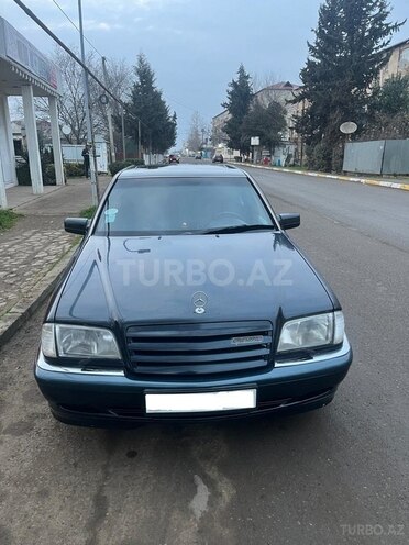 Mercedes C 230 1999, 344,444 km - 2.3 l - Cəlilabad