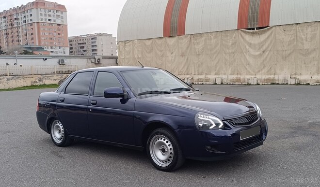 LADA (VAZ) Priora 2015, 165,000 km - 1.6 l - Bakı