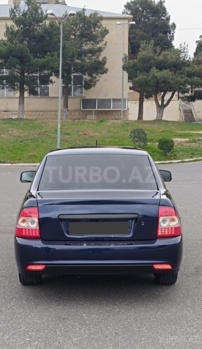 LADA (VAZ) Priora 2015, 165,000 km - 1.6 l - Bakı