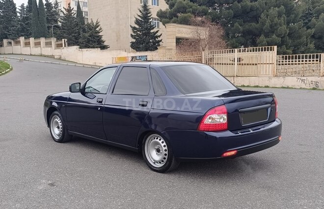LADA (VAZ) Priora 2015, 165,000 km - 1.6 l - Bakı