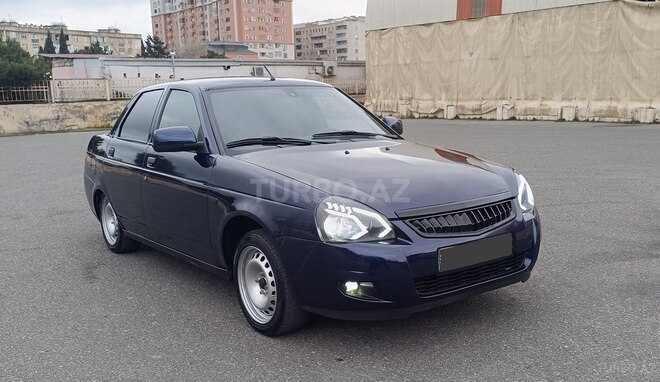 LADA (VAZ) Priora 2015, 165,000 km - 1.6 l - Bakı