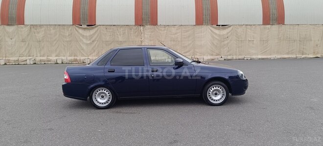 LADA (VAZ) Priora 2015, 165,000 km - 1.6 l - Bakı