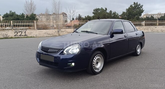 LADA (VAZ) Priora 2015, 165,000 km - 1.6 l - Bakı