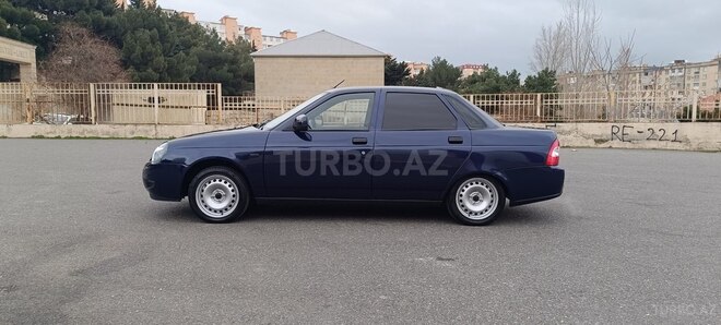 LADA (VAZ) Priora 2015, 165,000 km - 1.6 l - Bakı