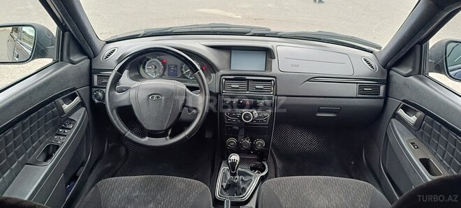 LADA (VAZ) Priora 2015, 165,000 km - 1.6 l - Bakı