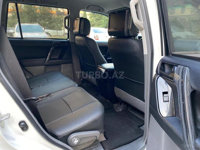 Toyota Land Cruiser Prado 2012, 107,000 km - 2.7 л - Bakı