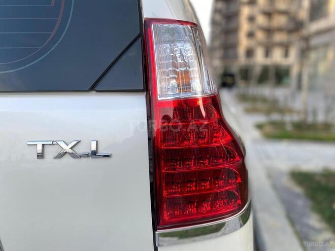 Toyota Land Cruiser Prado 2012, 107,000 km - 2.7 л - Bakı