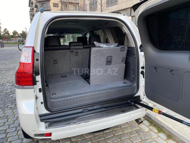 Toyota Land Cruiser Prado 2012, 107,000 km - 2.7 л - Bakı
