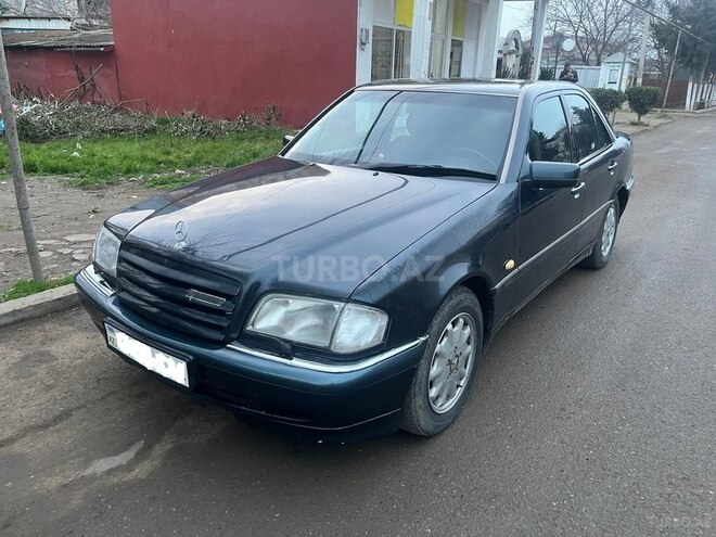 Mercedes C 230 1999, 344,444 km - 2.3 l - Cəlilabad