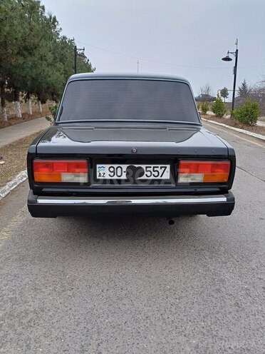 LADA (VAZ) 2107 2010, 60,000 km - 1.6 л - Qazax
