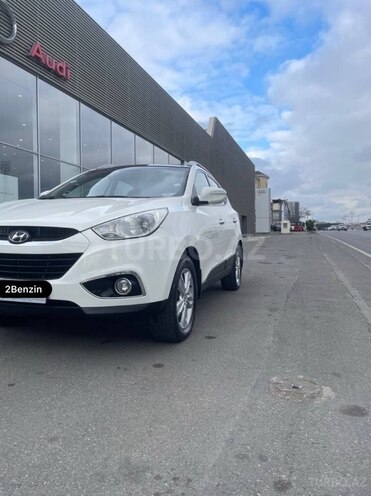 Hyundai ix35 2012, 130,050 km - 2.0 l - Bakı