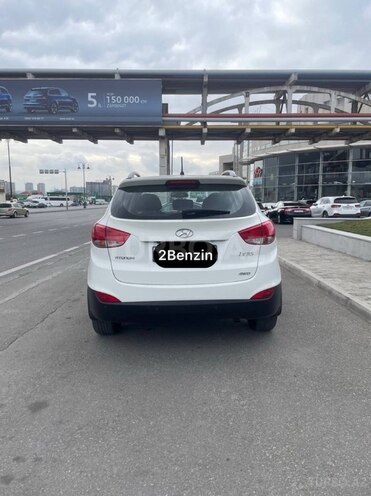 Hyundai ix35 2012, 130,050 km - 2.0 l - Bakı