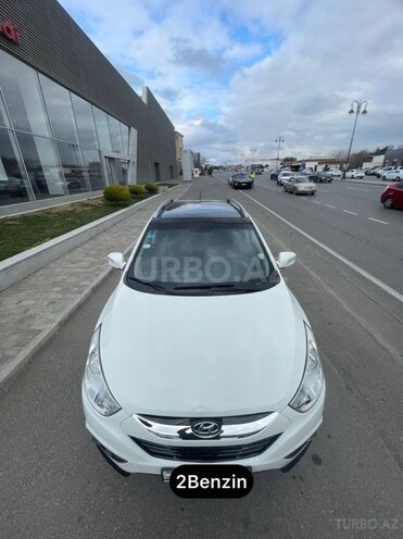 Hyundai ix35 2012, 130,050 km - 2.0 l - Bakı