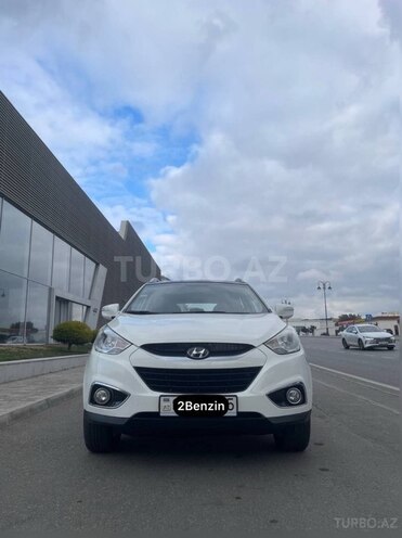 Hyundai ix35 2012, 130,050 km - 2.0 l - Bakı