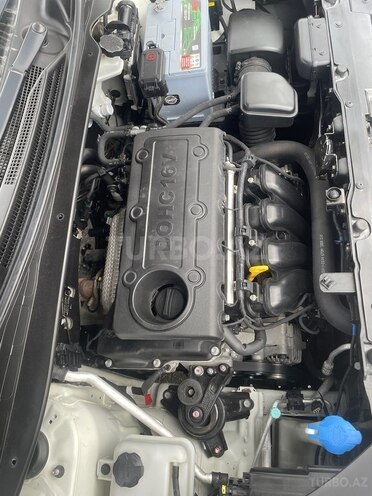 Hyundai ix35 2012, 130,050 km - 2.0 l - Bakı