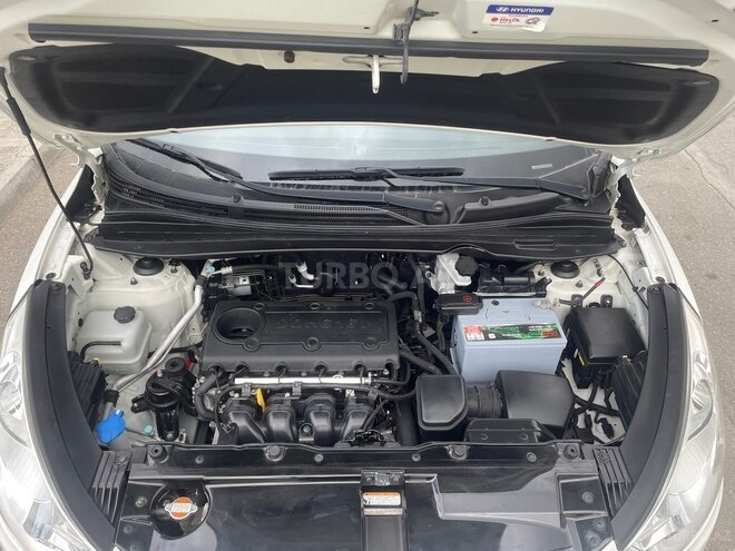 Hyundai ix35 2012, 130,050 km - 2.0 l - Bakı