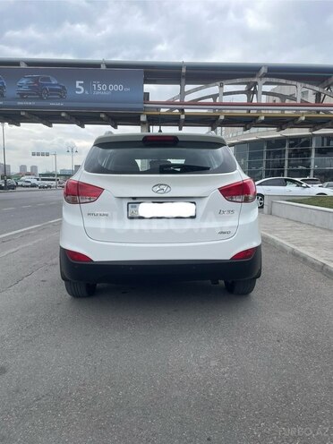 Hyundai ix35 2012, 130,050 km - 2.0 l - Bakı