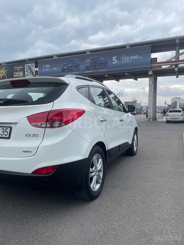 Hyundai ix35 2012, 130,050 km - 2.0 l - Bakı