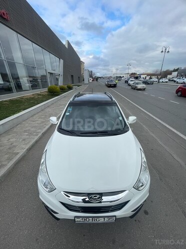 Hyundai ix35 2012, 130,050 km - 2.0 l - Bakı