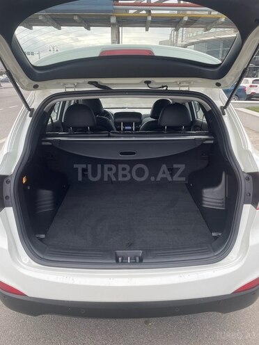 Hyundai ix35 2012, 130,050 km - 2.0 l - Bakı