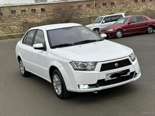 Khazar SD 2019, 165,000 km - 1.7 l - Bakı
