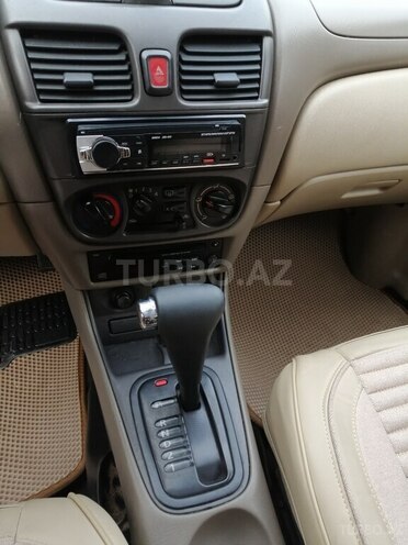 Nissan Sunny 2008, 197,000 km - 1.6 l - Bakı