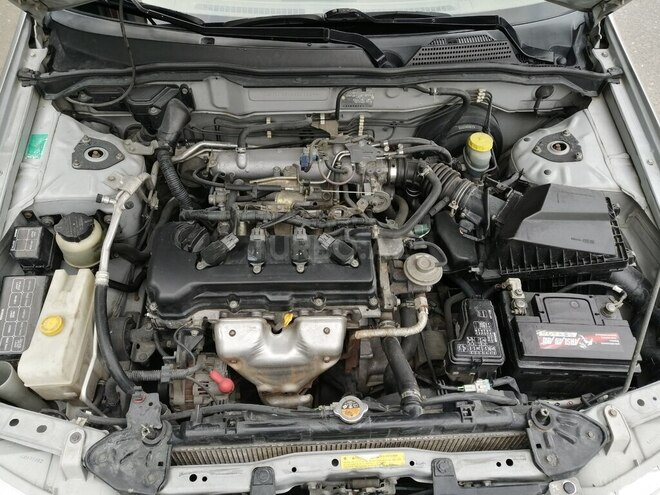 Nissan Sunny 2008, 197,000 km - 1.6 l - Bakı