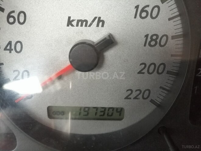 Nissan Sunny 2008, 197,000 km - 1.6 l - Bakı