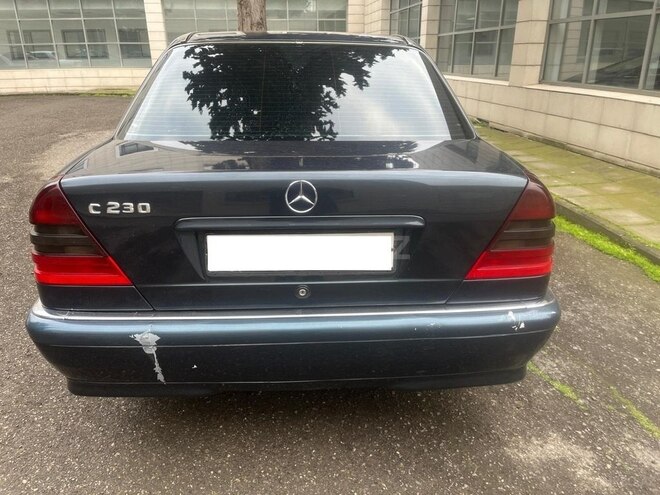 Mercedes C 230 1999, 344,444 km - 2.3 l - Cəlilabad