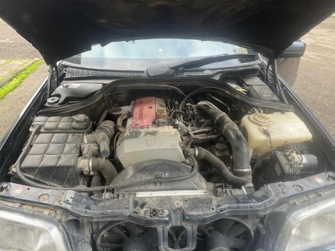 Mercedes C 230 1999, 344,444 km - 2.3 l - Cəlilabad