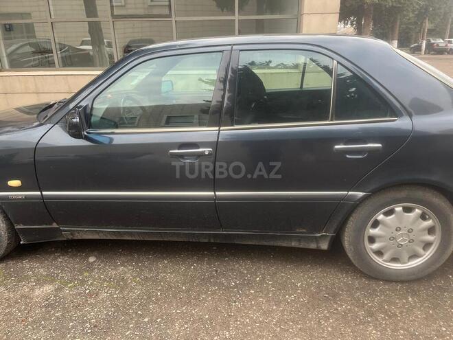 Mercedes C 230 1999, 344,444 km - 2.3 l - Cəlilabad