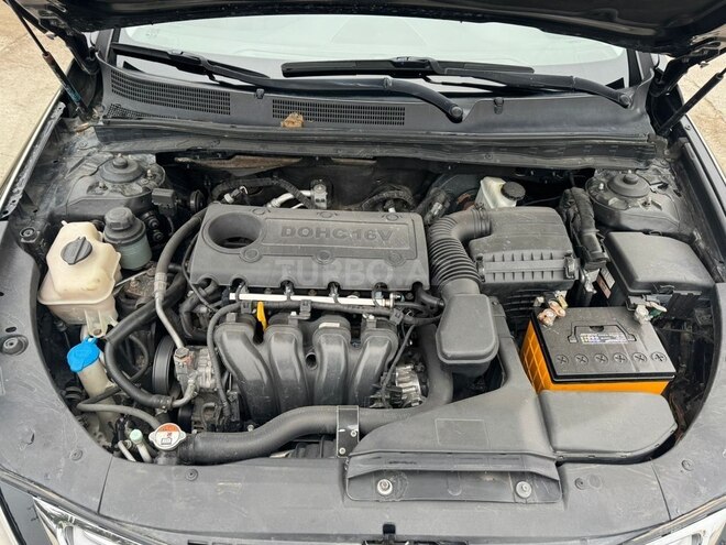 Hyundai Grandeur 2011, 250,000 km - 2.4 л - Bakı