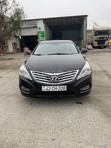 Hyundai Grandeur 2011, 250,000 km - 2.4 л - Bakı
