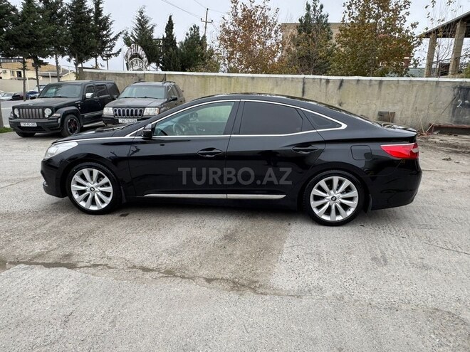 Hyundai Grandeur 2011, 250,000 km - 2.4 л - Bakı