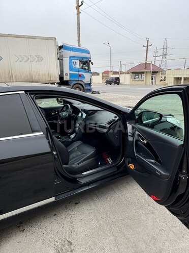 Hyundai Grandeur 2011, 250,000 km - 2.4 л - Bakı