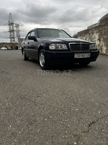 Mercedes C 220 d 2000, 380,000 km - 2.2 l - Bakı
