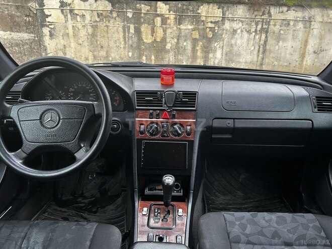 Mercedes C 220 d 2000, 380,000 km - 2.2 l - Bakı